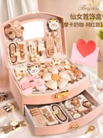 Элитное мультяшное ювелирное украшение, аксессуар для волос, делюкс издание, популярно в интернете