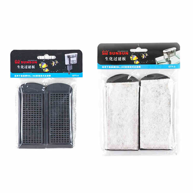 Senson HBL Series Replacement Cotton 302303402403701 Original Waterfall Filter Cotton With Activated Charcoal-Taobao