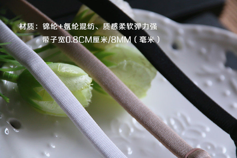 Bretelles pour lingerie NAAN - Ref 806715 Image 34