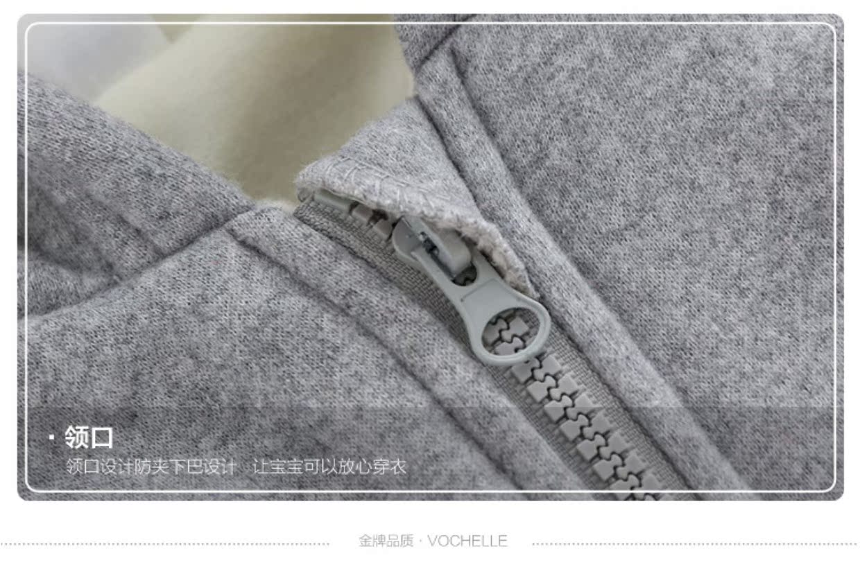 Áo vest trẻ em 2018 thu đông nam mới bé trai và bé gái cộng với áo vest nhung bé vest ấm áp dày áo gile len trẻ em