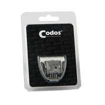 Codex cutter head CP6800 pet electric clipper replacement cutter blade electric razor KP3000 ceramic cutter head