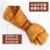 Chó ăn vặt ở chó lớn, chó, răng hàm, da bò, xương, mặc, cắn, nhai, lông vàng, nhai chó - Đồ ăn vặt cho chó cám chó Đồ ăn vặt cho chó