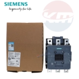 Siemens AC Contact Device 3RT5066-6AP36 6 300A 160KW 1066 220V 50666