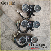 Longxin Wangjiang Military Defense Shenzhentai Taiko Three-wheeled Motorcycle Meter Code Table Rev Oil Table Gear Table Assembly