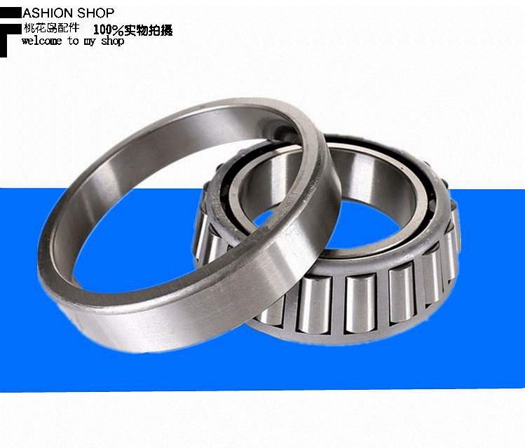 Ba bánh xe gắn máy 32008 áp lực mang trục Sau răng khác biệt mang 32008 côn mang Futian vòng bi bánh trước xe lead