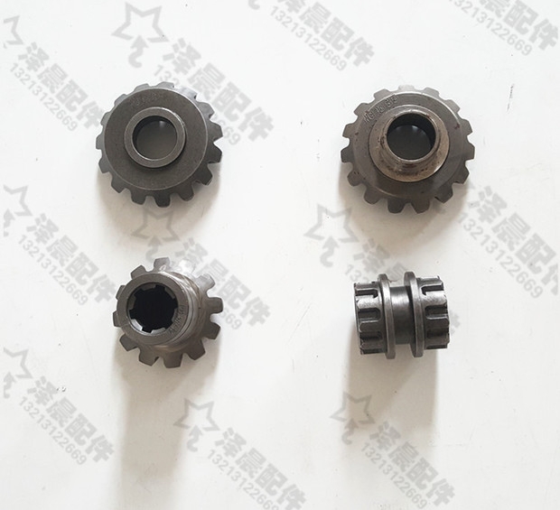 Foton năm sao lực trước hộp số lùi hộp số / con dấu dầu Hoạt động răng phía trước kết hợp với bánh răng ngược - Xe máy Gears 	nhông sên dĩa xe máy tốt nhất	