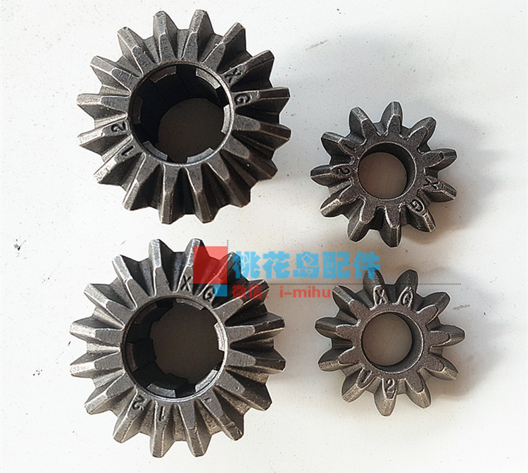 Zongshen Longxin ba bánh xe máy khác biệt ổ đĩa trục / ổ đĩa trục sau bánh răng hành tinh 	nhông xích xe máy honda