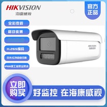 Sea Conway view DS-2CD3T46WDV3-L (POE section) 4 million dual light full color audio camera
