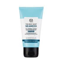 UK THE BODY SHOP Algae Oil Control Moisturizing Lotion SPF15 PA