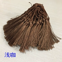 Светлый кофейный цвет вертикальный закладка уши 100