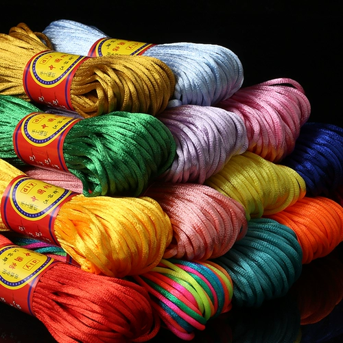 Плетеные тапочки, подвеска ручной работы, ремешок, детский браслет из красной нити, 5 размер, 6 размер, DIY