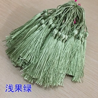 100 световых фруктов зеленые вертикальные закладки шипы 100