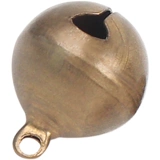 Медный колокольчик ручной работы, ретро бронзовая подвеска, аксессуар для волос, набор материалов, аксессуар для сумки, «сделай сам», домашний питомец