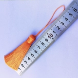 Подвеска, классические серьги, четки из круглых бусин с кисточками ручной работы, аксессуары