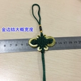 Ретро аксессуар с бантиком с кисточками, аксессуары, DIY