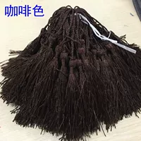 100 кофейный коричневый закладка шипы 100