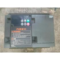 Second-hand Fuji inverter FVR2 2E11S-7JE 220V2 2KW single-phase input with warranty