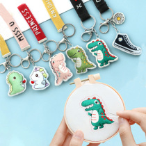 Handcrafted Diy Couple Key Buttons Send Boys Boyfriends Valentines Day Creative Gifts A Couple Good Things