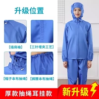 Синяя [висящая с ухой] толстая модель