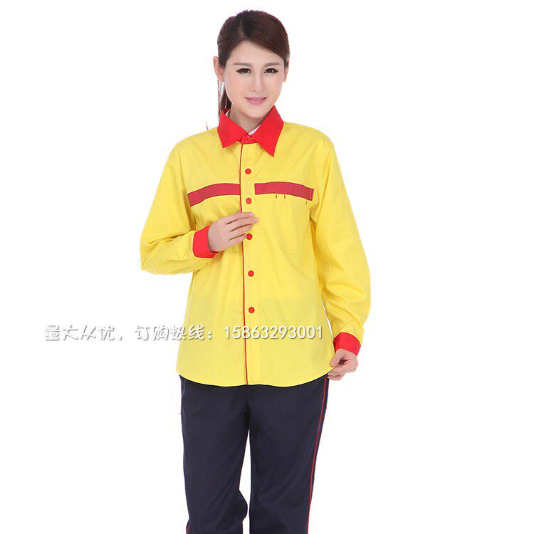 Vêtement de travail en coton - Ref 1912368 Image 26