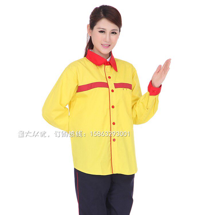 Vêtement de travail en coton - Ref 1912368 Image 27