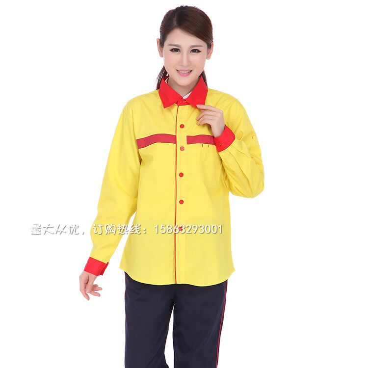 Vêtement de travail en coton - Ref 1912368 Image 23