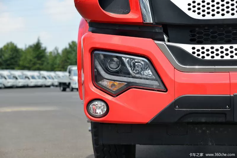 Подходящие для JAC Geer для отправки головной световой сборки K5 с дневными ходовыми огнями K5LK5W5X головная световая сборка