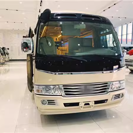 Подходящие к фарам головного света для Toyota Coaster плафон, JAC Baostone Coaster Xiamen Jinlv JMC плафон