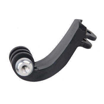 Gopro centered vertical shooting adapter vertical shooting