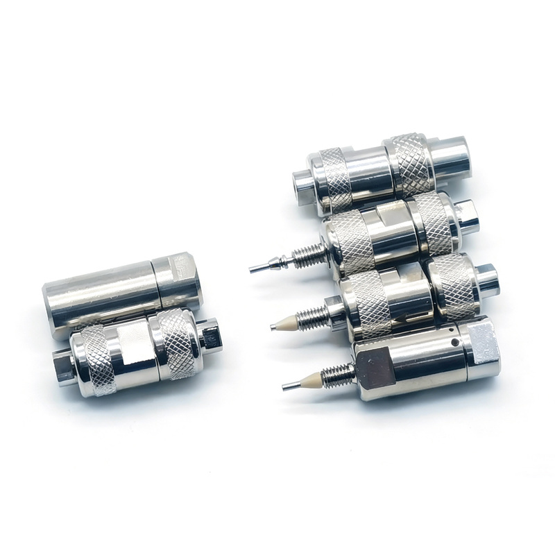 Liquid Chromatography Protection Column 4.6mm Preset Column C18Hplc Empty Column Core Stainless Steel Daozhen Anjilun Idex Imported