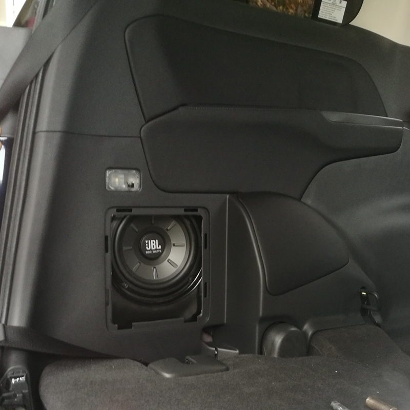 JBL STAGE280F/260F：客厅里的影院级听觉盛宴