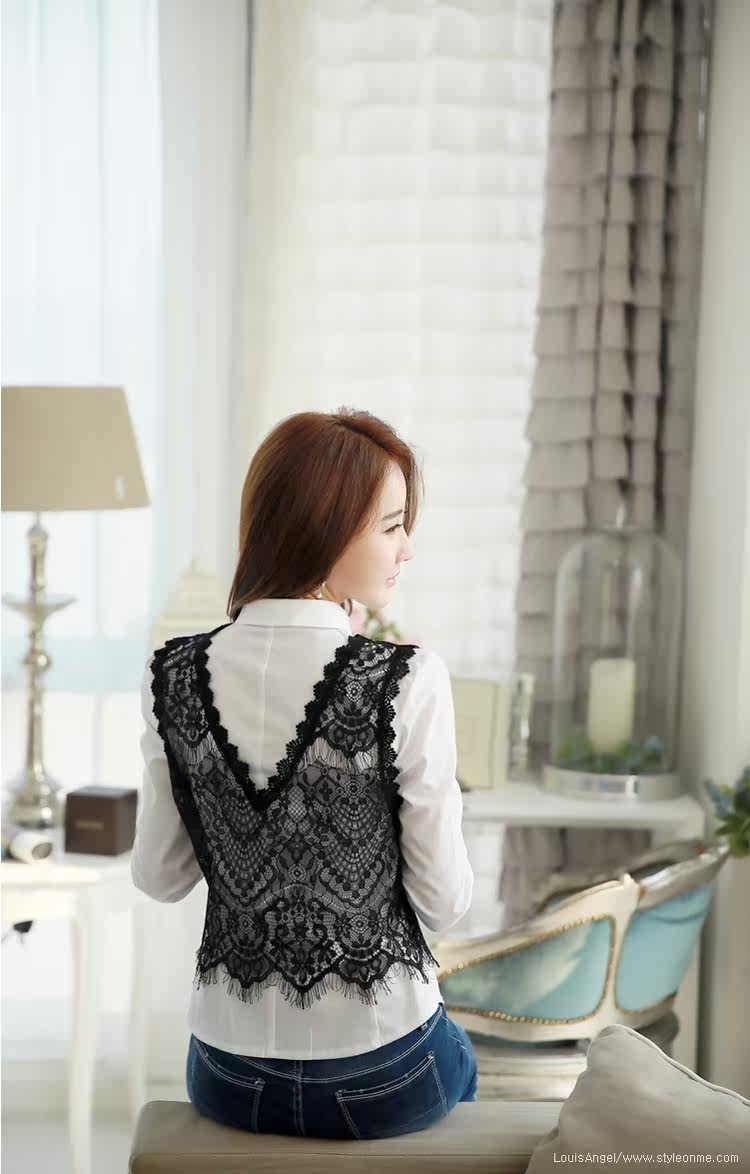 Débardeur sport LOUISANGEL OMDD01024569(35791) en autre - Ref 540273 Image 34