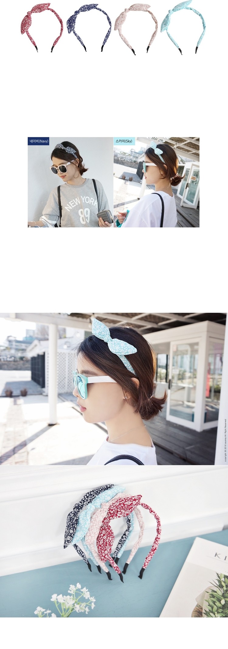 Accessoire cheveux SSUNNY en autre - Ref 1205373 Image 6