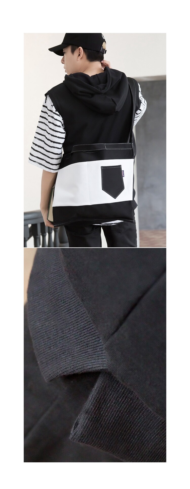 Gilet sans manche sport - Ref 542229 Image 15