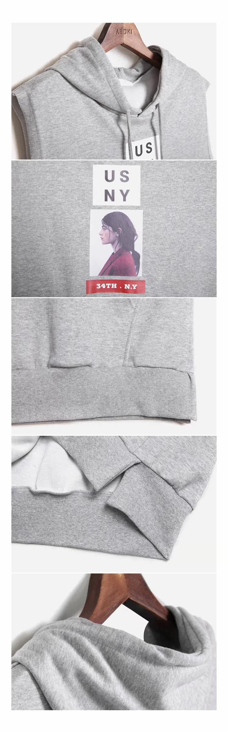 Gilet sans manche sport - Ref 542229 Image 21