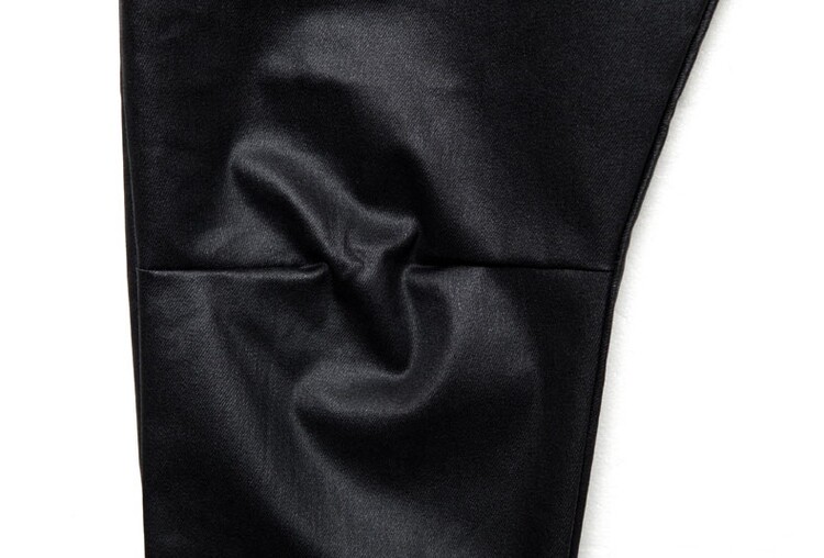 Pantalon cuir homme en vrac pour jeunesse - Ref 1494757 Image 22