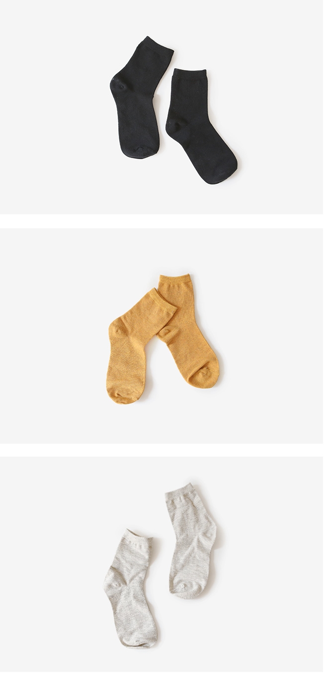 Chaussettes - collants CHERRYKOKO CHSC01105956(C67PASS1) - Ref 764929 Image 9