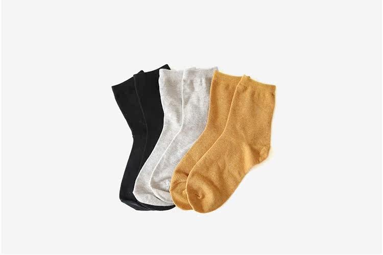 Chaussettes - collants CHERRYKOKO CHSC01105956(C67PASS1) - Ref 764929 Image 4