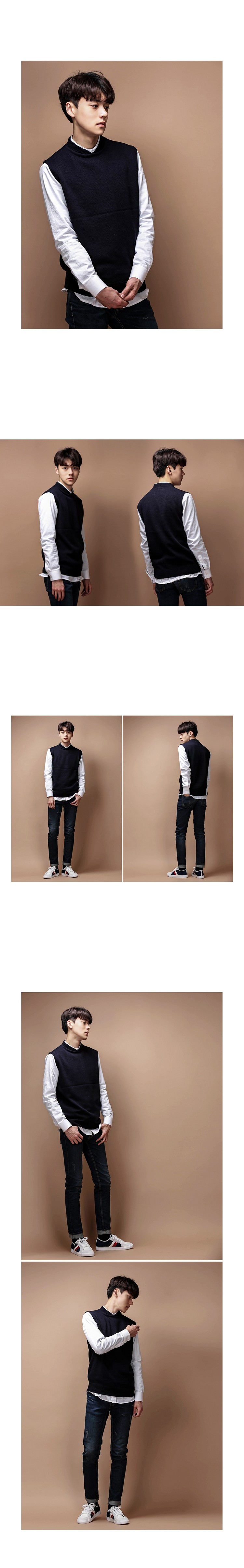 Débardeur sport homme THEACTION - Ref 538153 Image 7