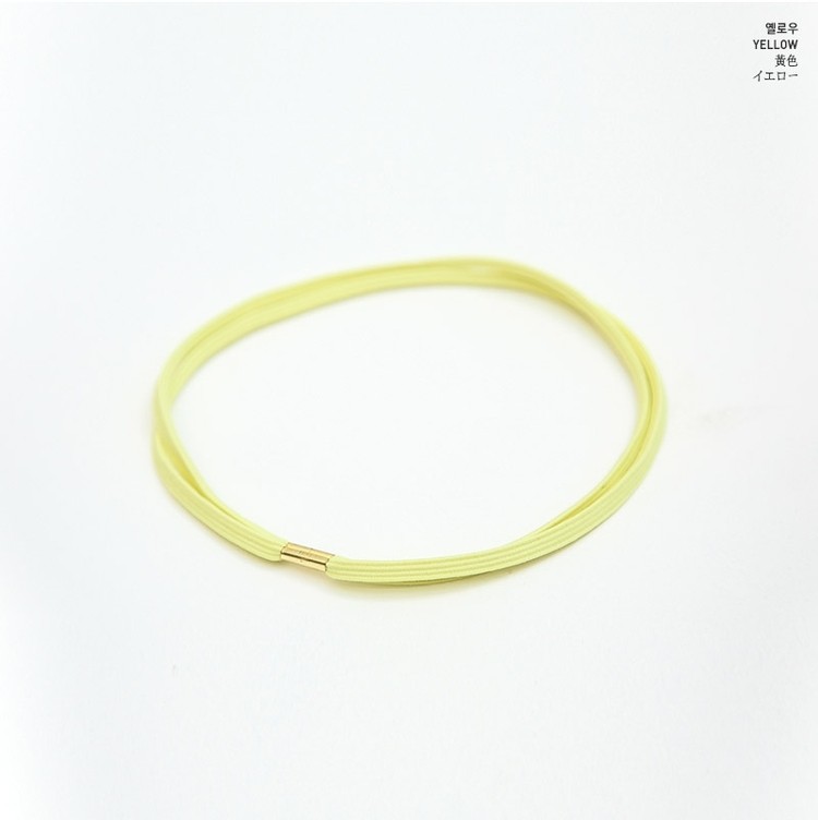 Accessoire cheveux CHUU - Ref 1204811 Image 37