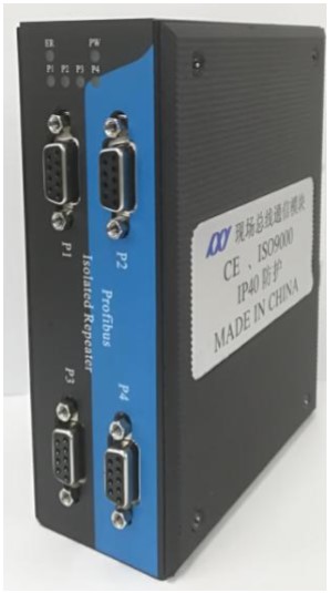 PROFIBUS DP bus repeaters hub HUB Profibus-dp repeaters
