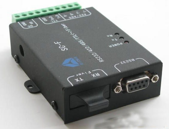 Automation Institute SC-F RS232 422485 TTL transoptical device 485 optical transceiver TTL transfer optical fiber