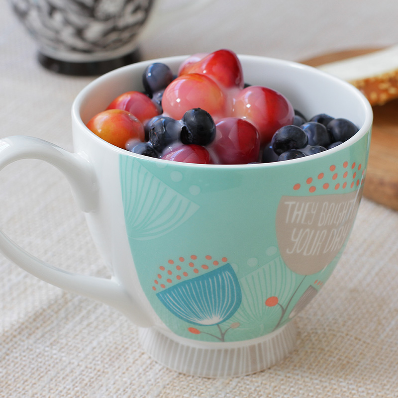 Export the Nordic Renaissance ipads China large mugs exquisite gift ideas glass ins coffee milk tea cup