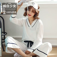 Чистая белая девушка