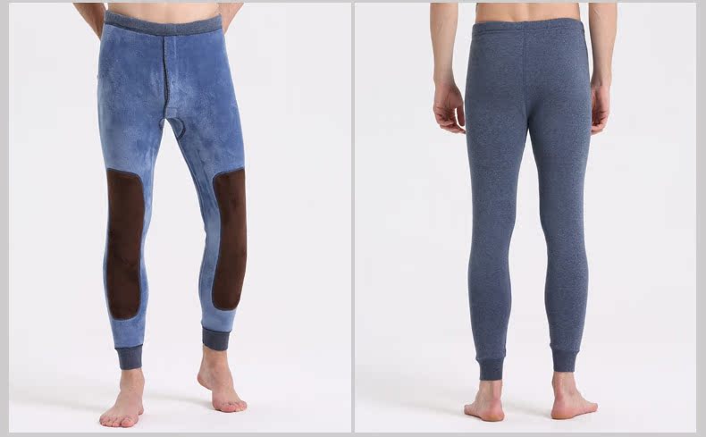 Pantalon collant jeunesse simple en coton - Ref 751833 Image 18