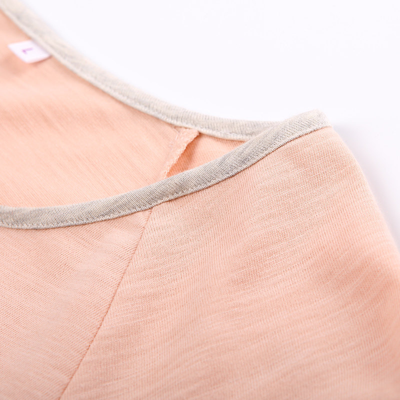 Pyjama mixte en Coton à manchon moyen - Ref 3005017 Image 3