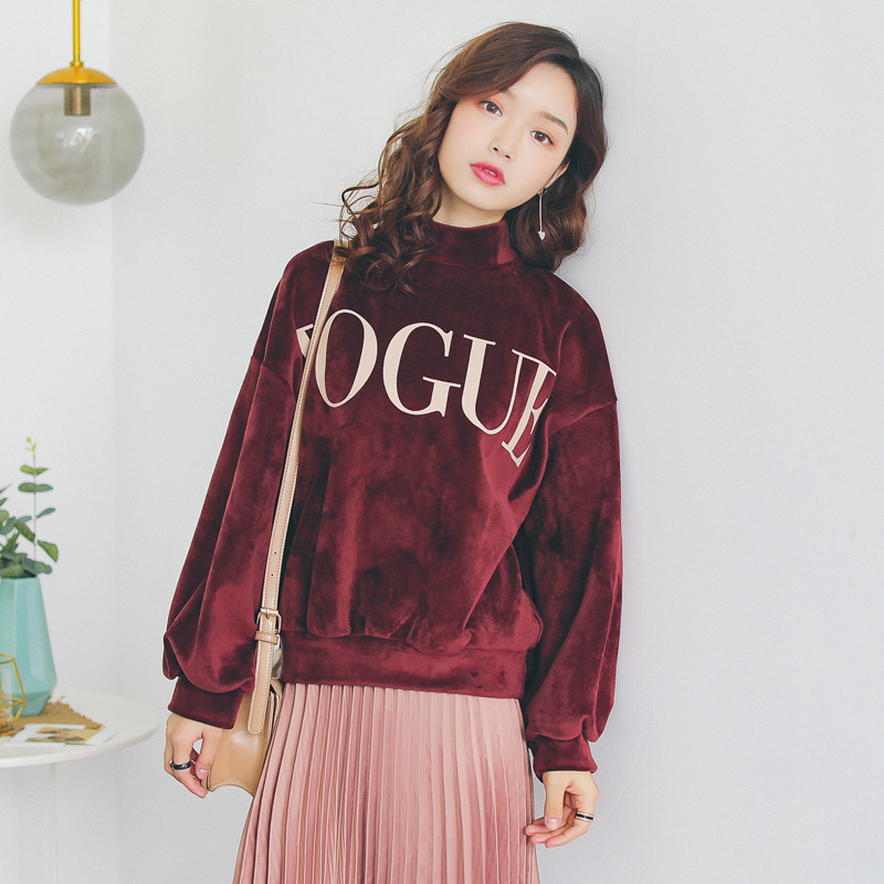 Sweatshirt femme BAABI BAABY - Ref 3217285 Image 1