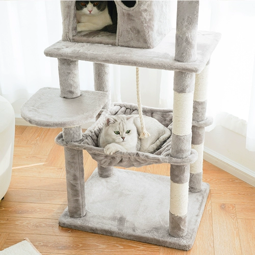 Zeze Cat Rigching Rack Strach Cat gest Integration Cat Tree не занимает земельные кошки