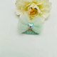 New bow dog hairpin pet hairpin hair clip comb clip bb clip Yorkshire Shih Tzu Maltese