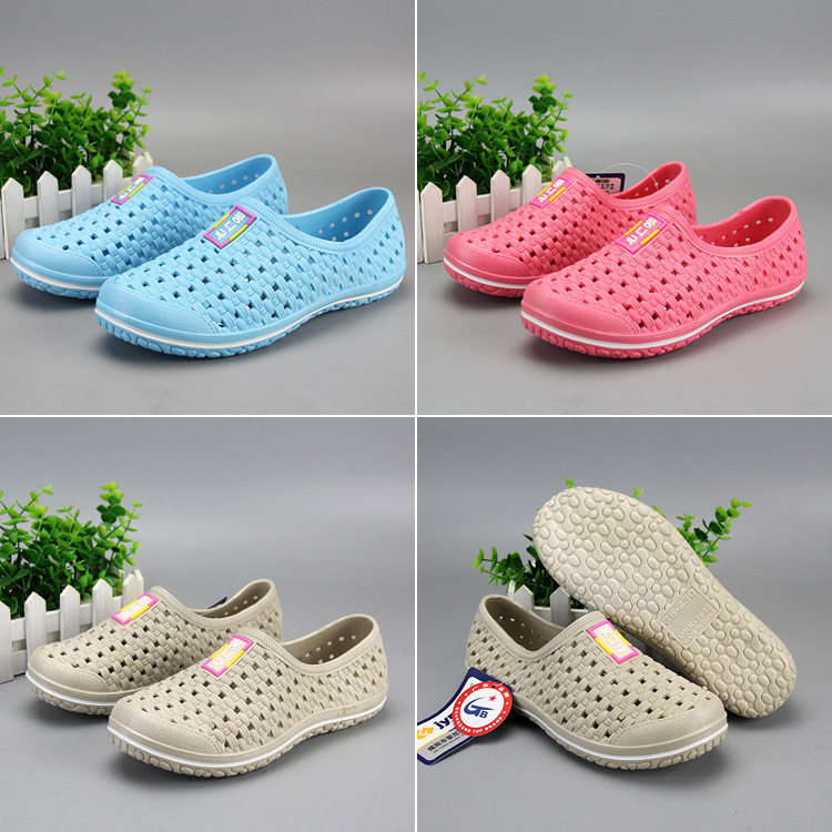 Sandales femme OTHER   en plastique - Ref 2670048 Image 7
